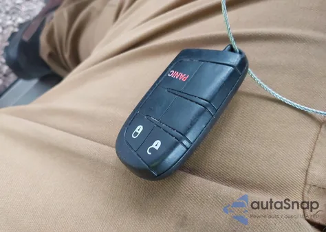 2017 Dodge Journey Se z USA, uszkodzony, nr VIN 3C4PDCAB8HT608108